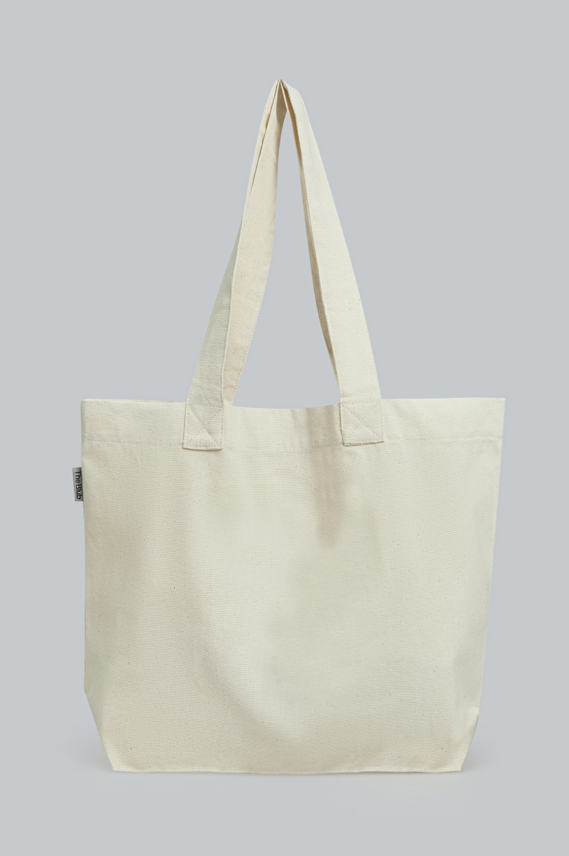 White bag