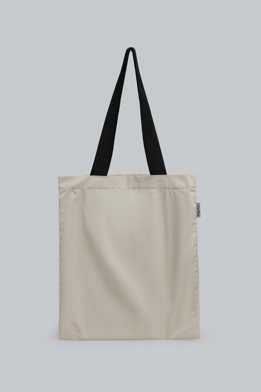 Beige bag