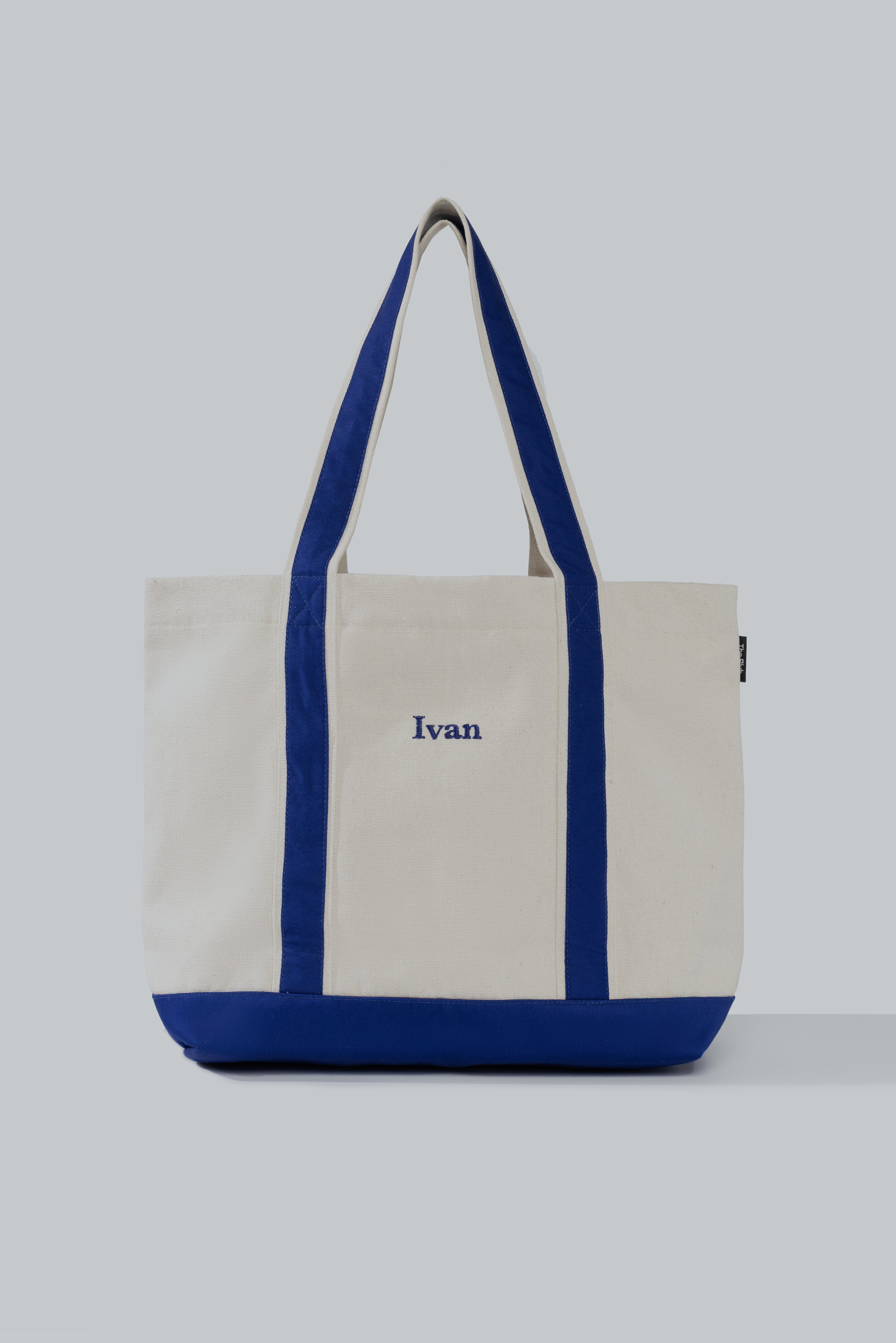 ШОПЕР CANVAS TOTE Колір Червоний від The Blub - Купити в Україні