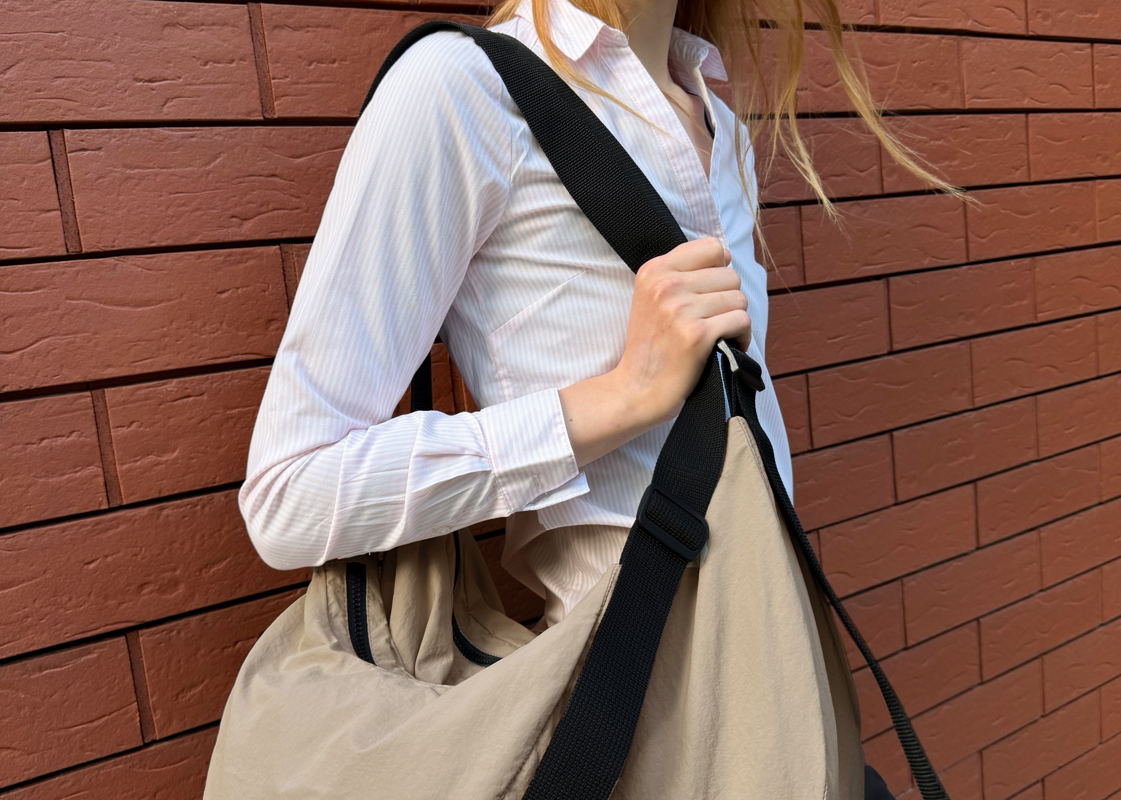 beige