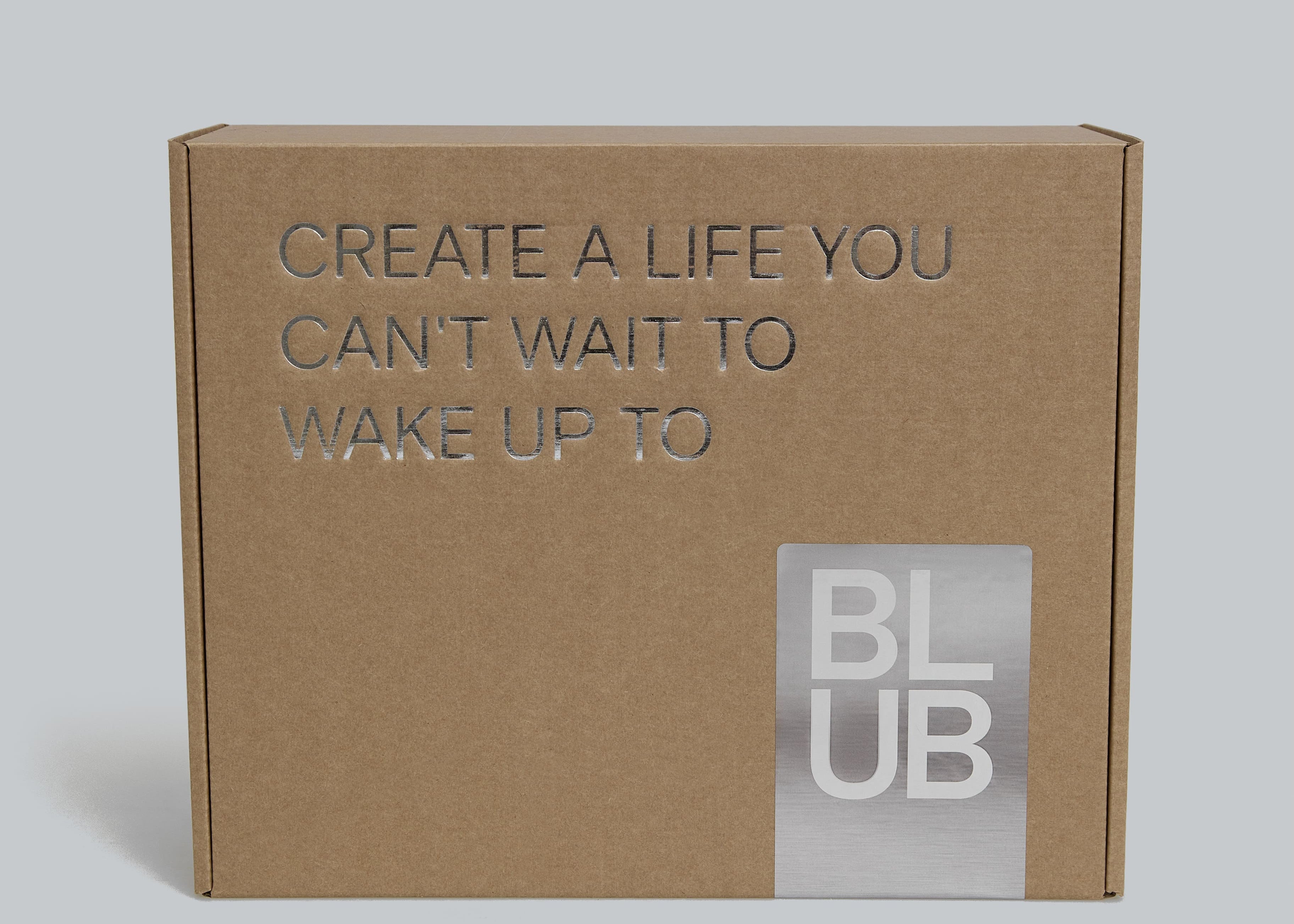 GIFT BOX - The Blub