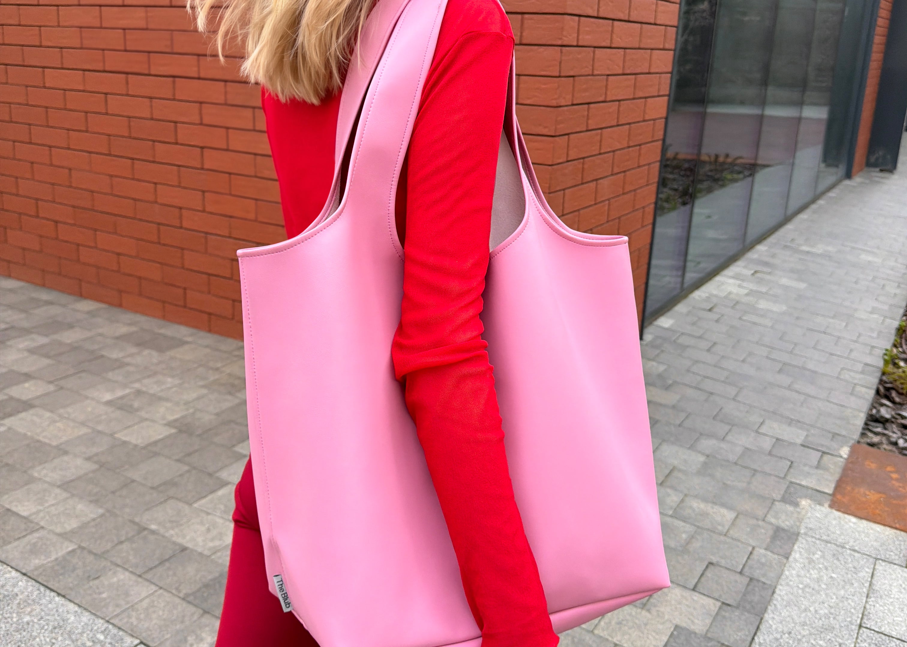 pink