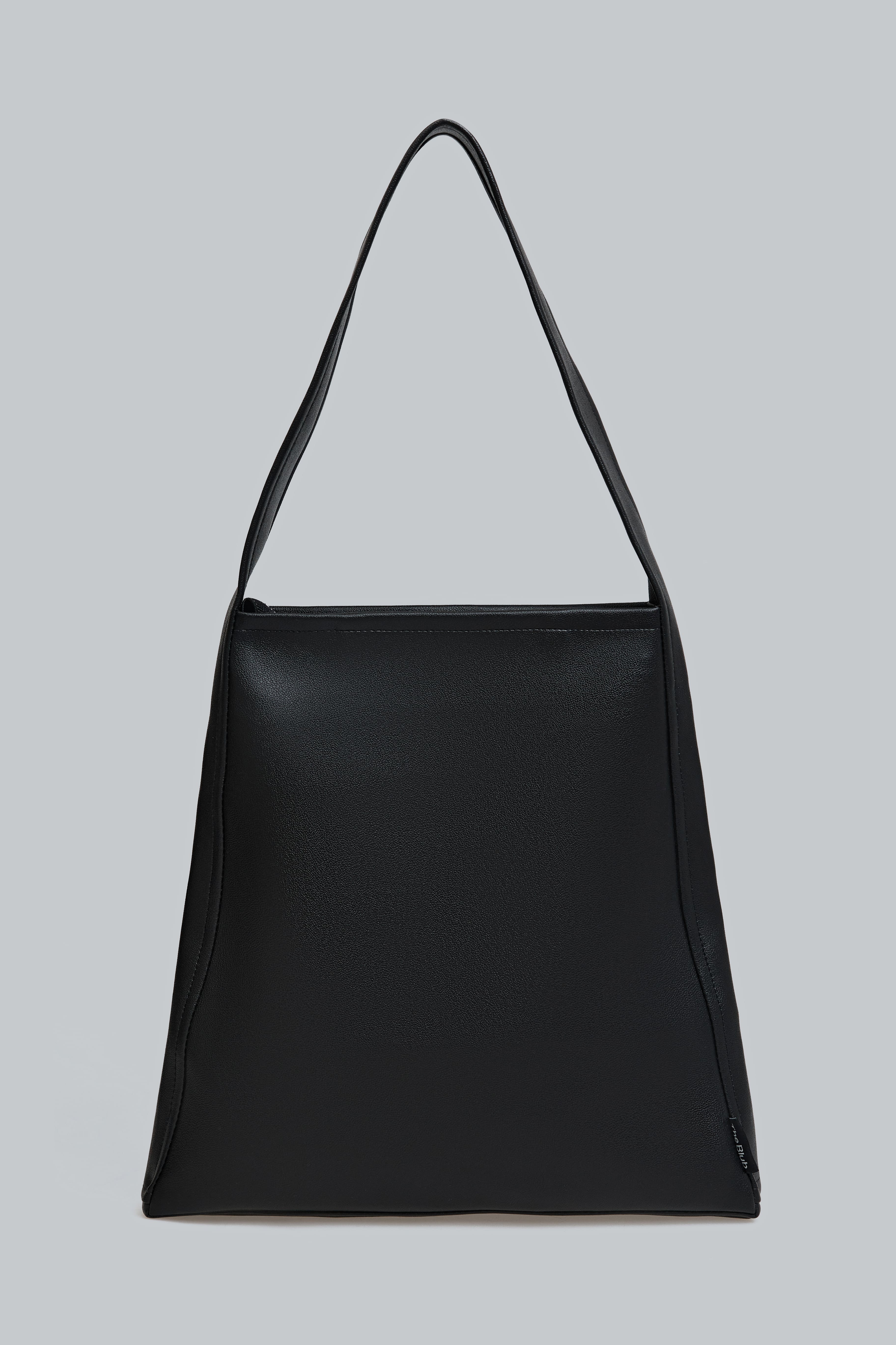 Buy Black TRIANGLE BIG BAG from Ukrainian Brand The Blub