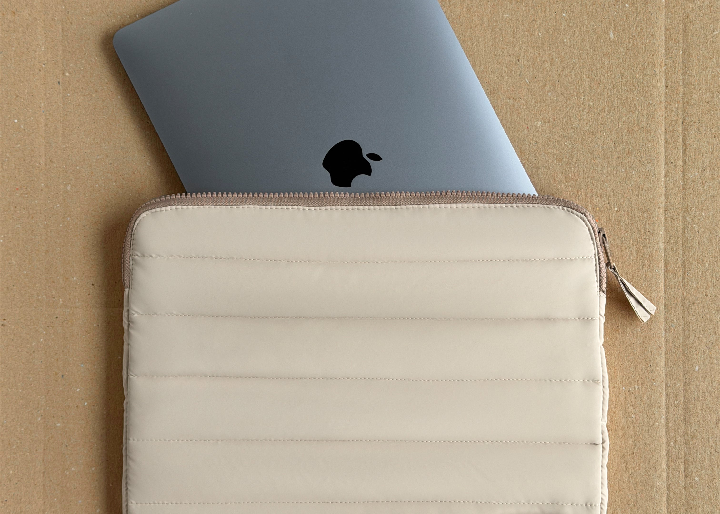 beige