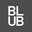 The Blub logo