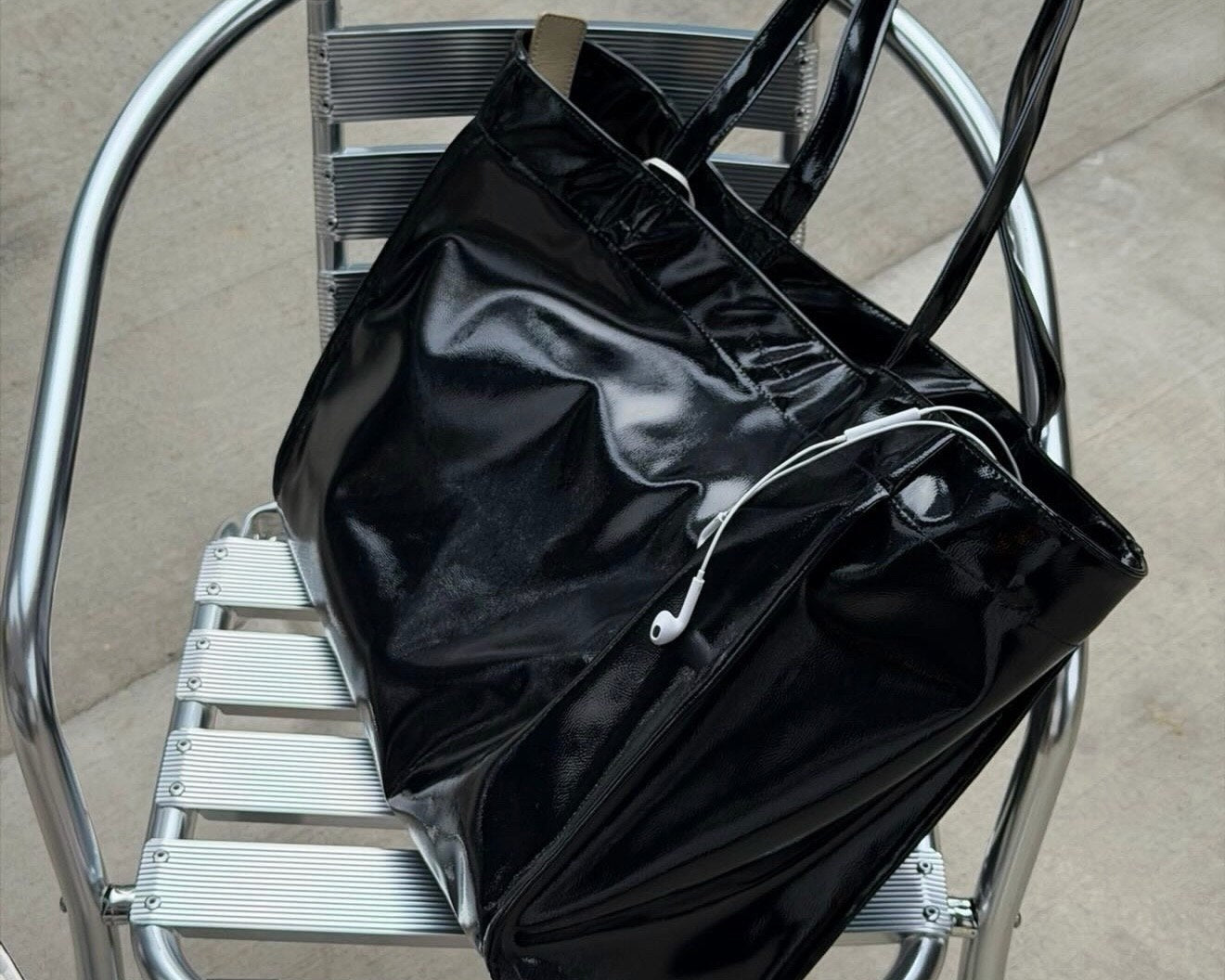 black