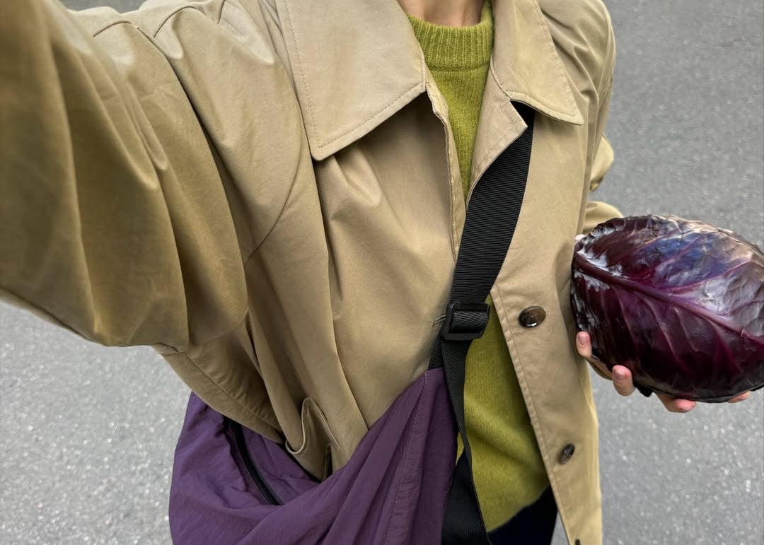 purple