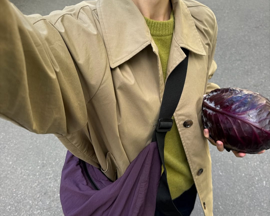purple