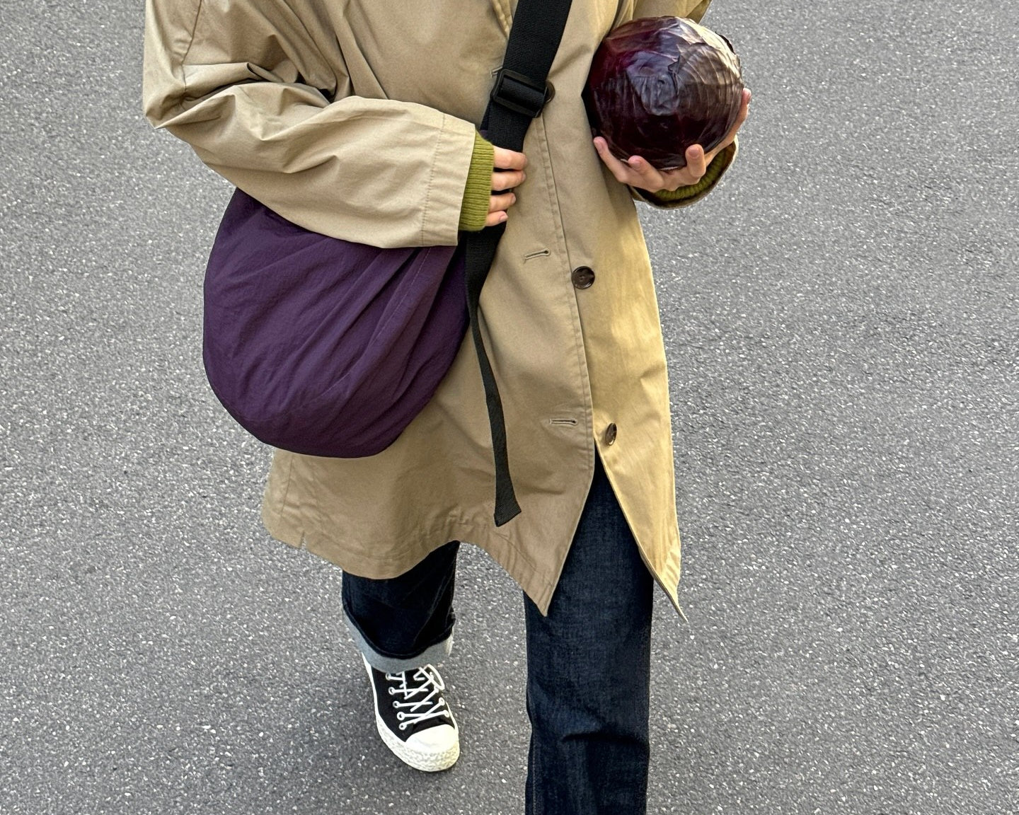 purple