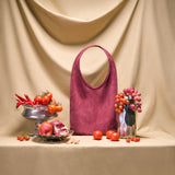 burgundy