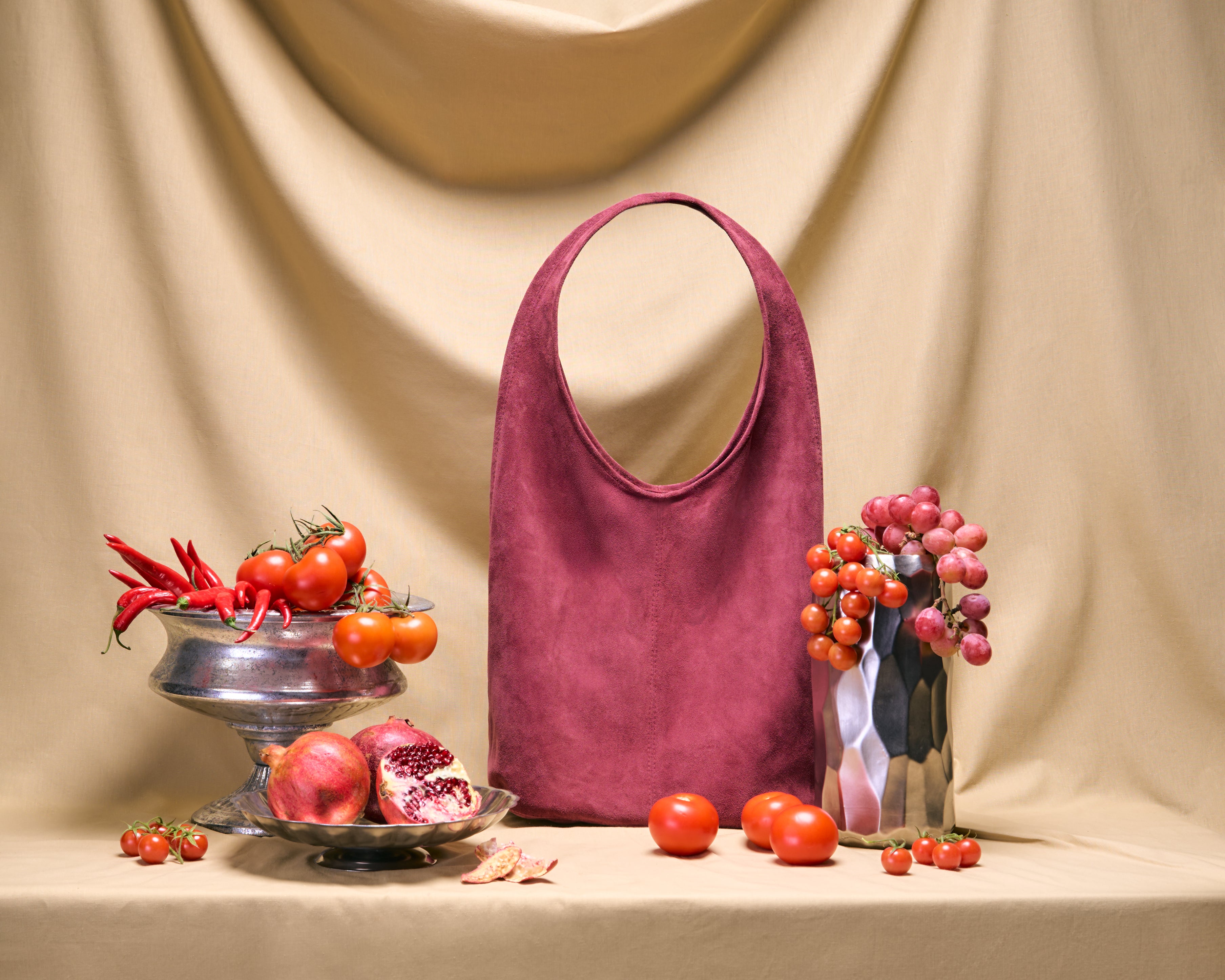 burgundy