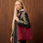 burgundy