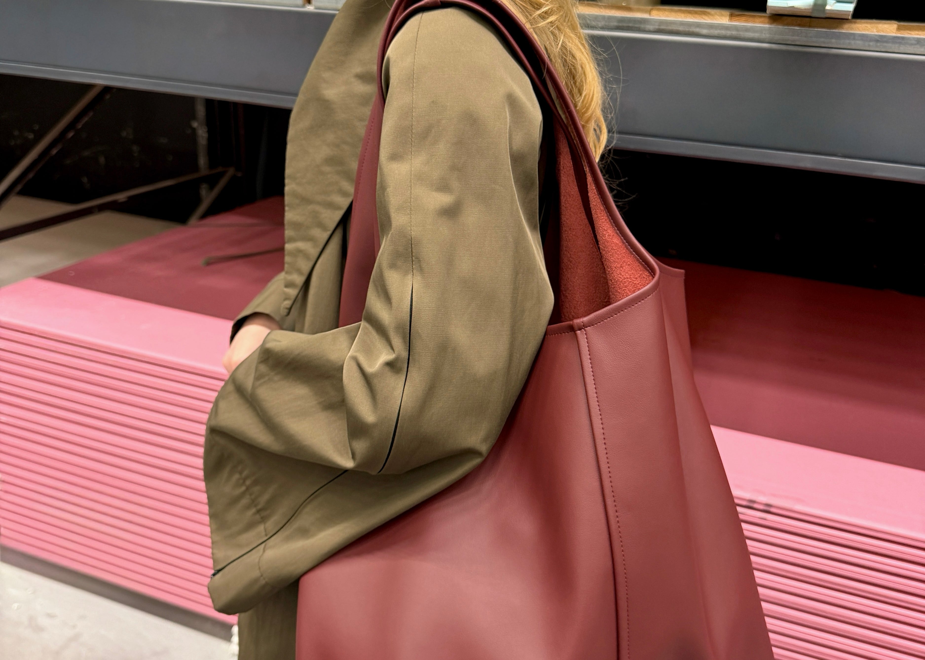 burgundy