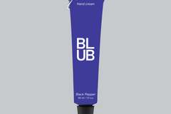 КРЕМ ДЛЯ РУК В МІНІ-ФОРМАТІ THE BLUB