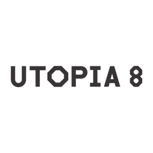 utopia 8 logo