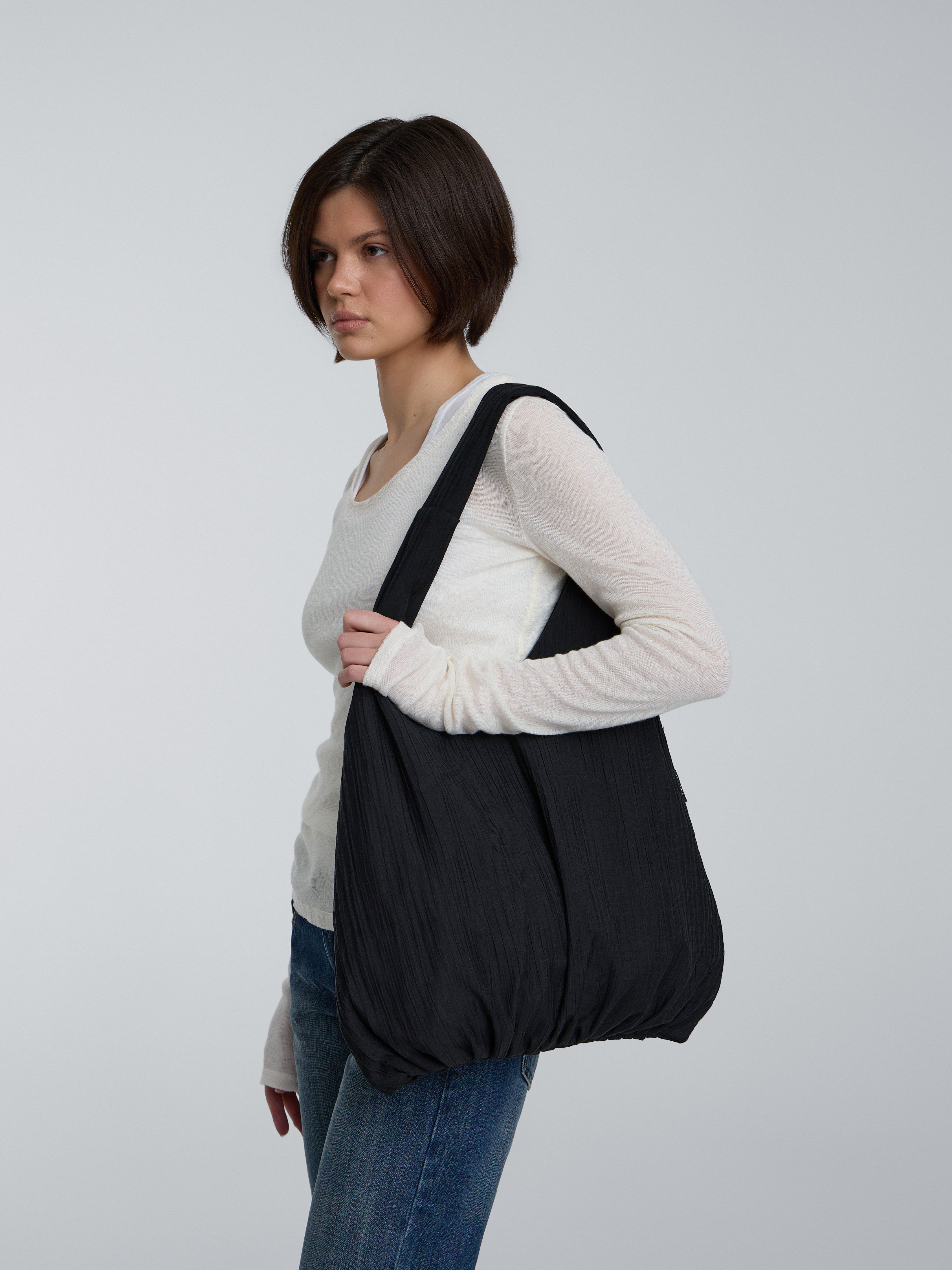 Buy Black LITA BAG from Ukrainian Brand The Blub